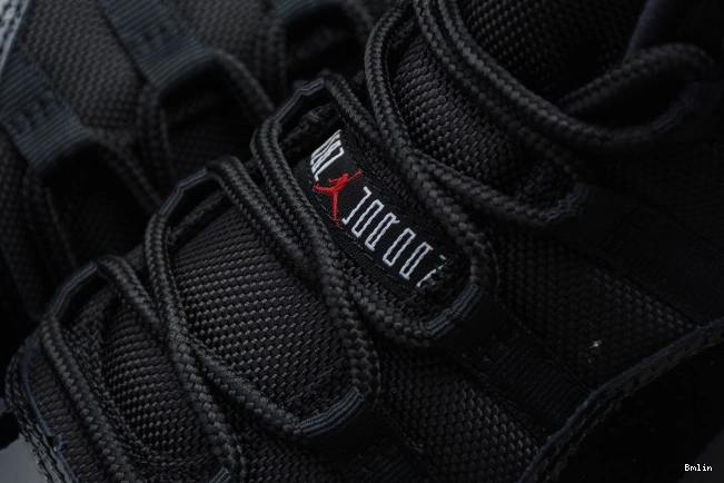 Bmlin Shoes 378037-010 Air Jordan (2012) Retro 11 Bred 0815